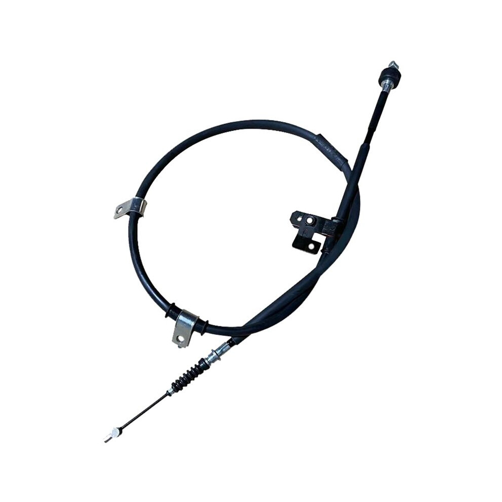 597602C300 Parking Brake Cable For Tiburon Coupe 2003 2004 597702C300 59760 2C300 59770 2C300, Right 6033436132834