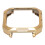 Shockproof PC Bumper Case Cover for GTS Explore Edition Gold 13