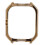 Shockproof PC Bumper Case Cover for GTS Explore Edition Gold 7