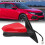 Rearview Mirror Assembly with Camera 11 Wires Door Wing Side Mirror for   Sedan US Version 2016-2020 5