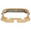 Shockproof PC Bumper Case Cover for GTS Explore Edition Gold 15