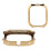 Shockproof PC Bumper Case Cover for GTS Explore Edition Gold 11