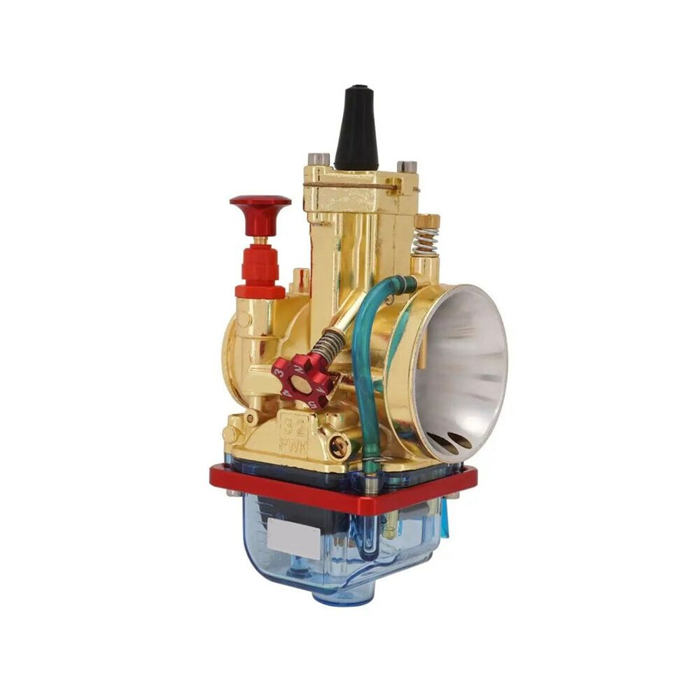 Universal Carburetor Carburador With Power Jet For Pwk 28Mm 2T 4T Keihin Mikuni 75Cc-250Cc 6031056684290