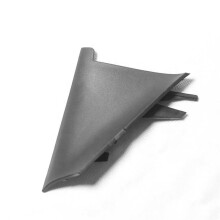 Couvercle de Remorque de Pare-Chocs Avant D'Automobile pour MODEL S 1057850-00-C 105785000 Accessoires de Voiture Droit