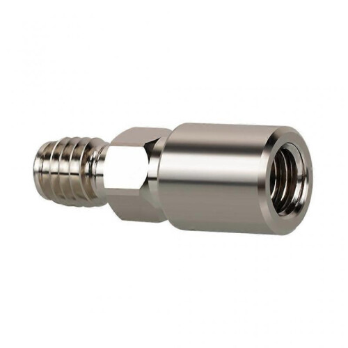 High Flow Nozzle Adapter for Rapido/V6 Pro/V6 Hot End Increase Efficiency 2