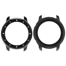 Leuchtender PC-Schutzcover für GTR 47mm Uhr, kratzfester schwarzer Schutz