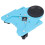 Flexible Drill Bit Hole Saw Guide, Adjustable Clamp, 4-83mm Range 3