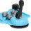 Flexible Drill Bit Hole Saw Guide, Adjustable Clamp, 4-83mm Range 9