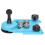 Flexible Drill Bit Hole Saw Guide, Adjustable Clamp, 4-83mm Range 13
