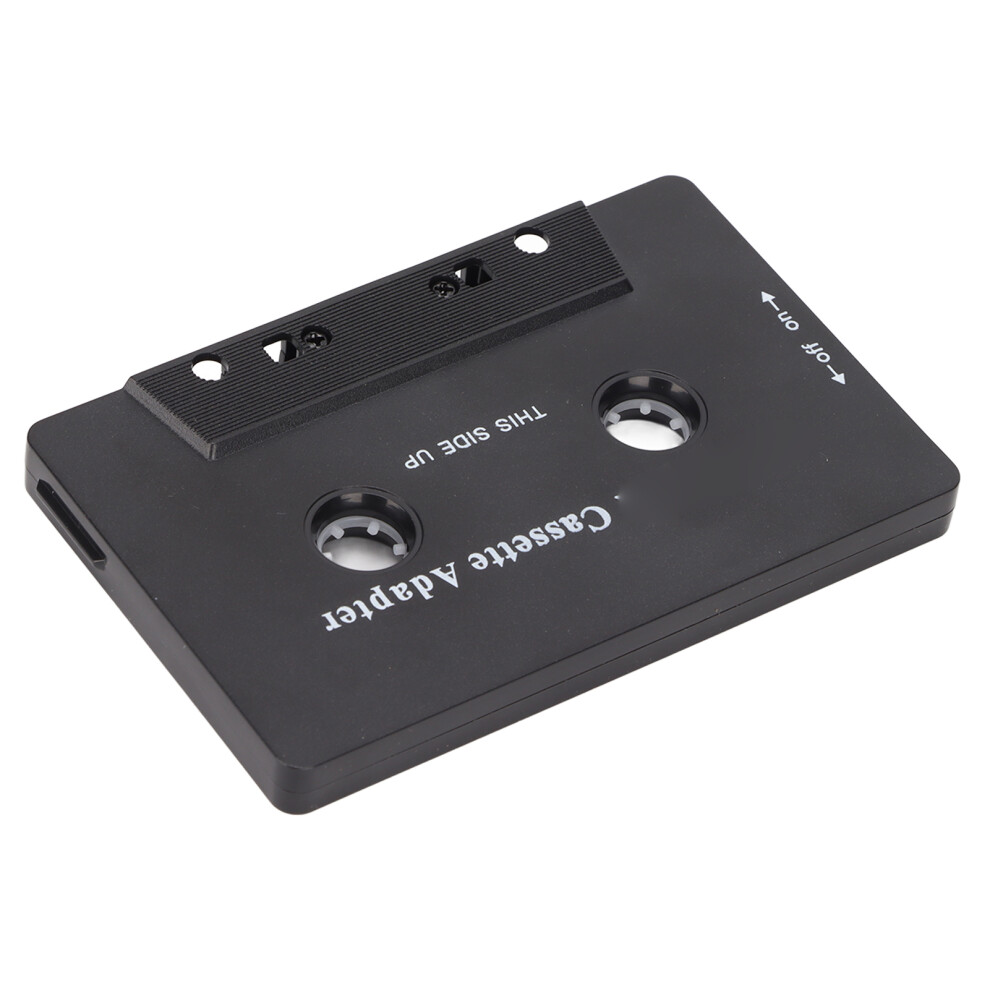 High Fidelity Bluetooth Cassette Adapter With Aux For Cars 8731376405909