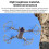 For Mini 3 Drone Propeller Protection Props Semi-enclosed Propeller Protector 5