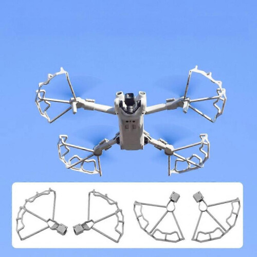 For Mini 3 Drone Propeller Protection Props Semi-enclosed Propeller Protector 2