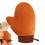 Velvet Tanning Mitt Self Tanner Applicator Glove for Smooth Even Application, Reusable Brown 1