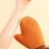 Velvet Tanning Mitt Self Tanner Applicator Glove for Smooth Even Application, Reusable Brown 2
