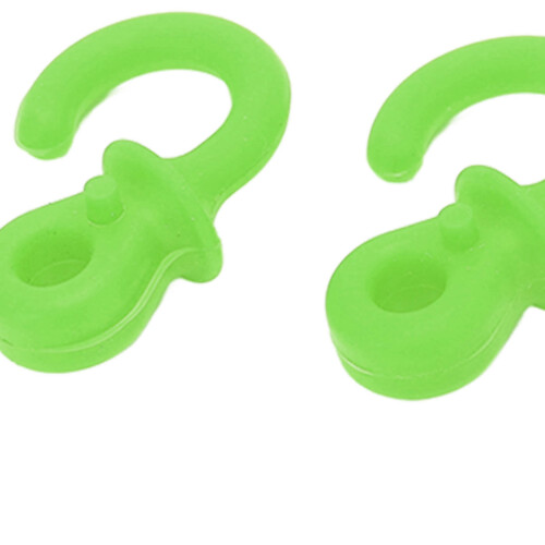 Durable Rubber Bow String Silencers: Noise & Vibration Dampeners 2