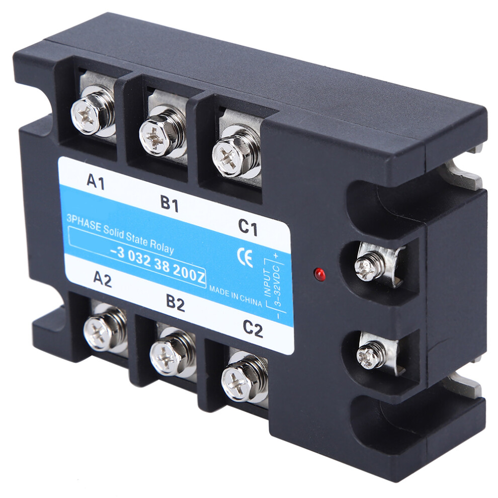 BERM 303238 200Z Solid State Relais SSR 3-Phase