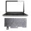 for ThinkPad T490S T495S Laptop Replacement English Keyboard 2