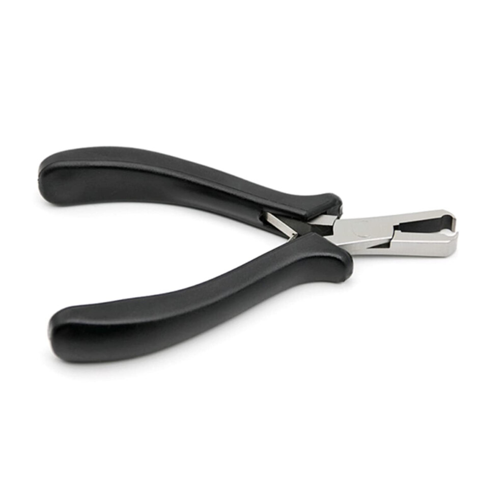 Stainless Steel Eyeglass  Pliers with Ergonomic Spring Handle for Precision Frame Adjustment