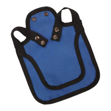 Chicken Saddle Hen Apron with Adjustable Straps for Feather Regrowth and Scratch Protection Outdoor