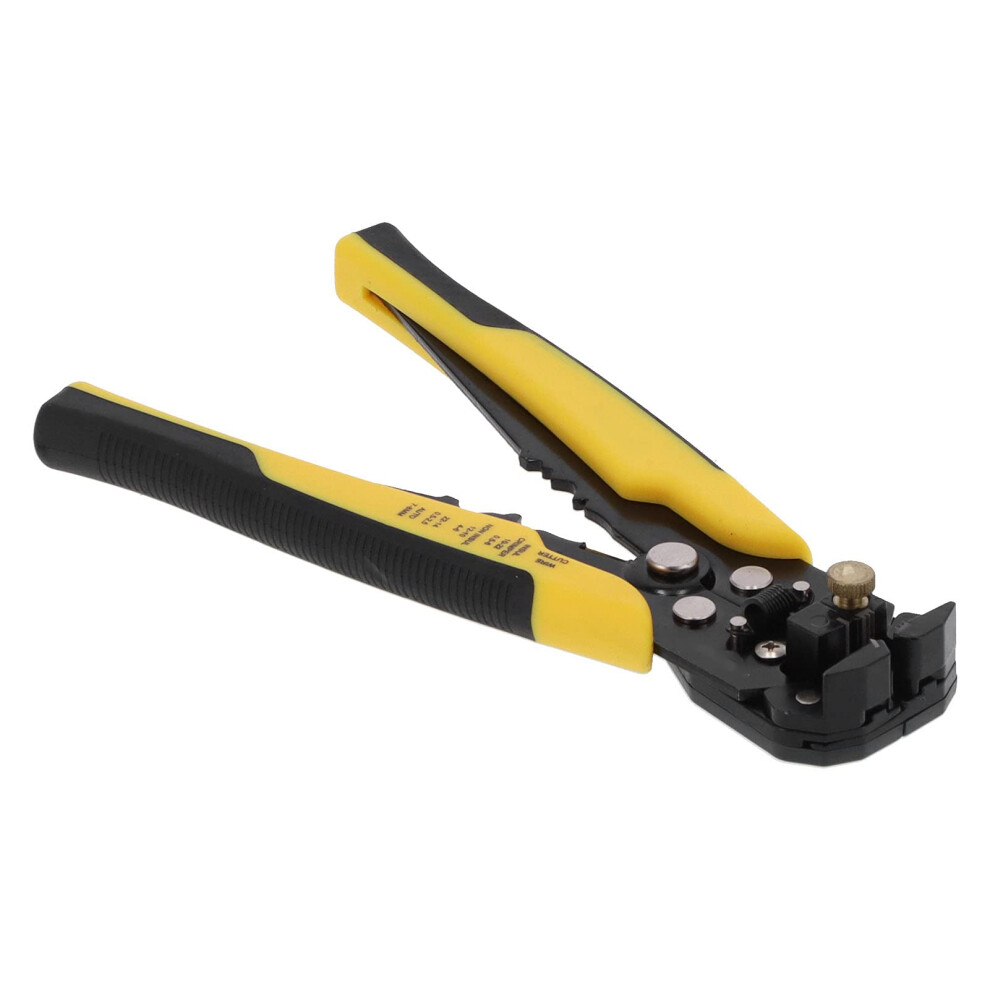 Multifunction Wire Stripper And Cutter With Carbon Steel Crimping Pliers For Easy Stripping 9347817628159
