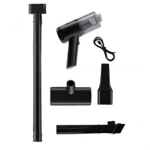 Dry Wet Vacuum Cleaner 9000Pa 120W 12V Car Cleaner for Home Office Car Hoover