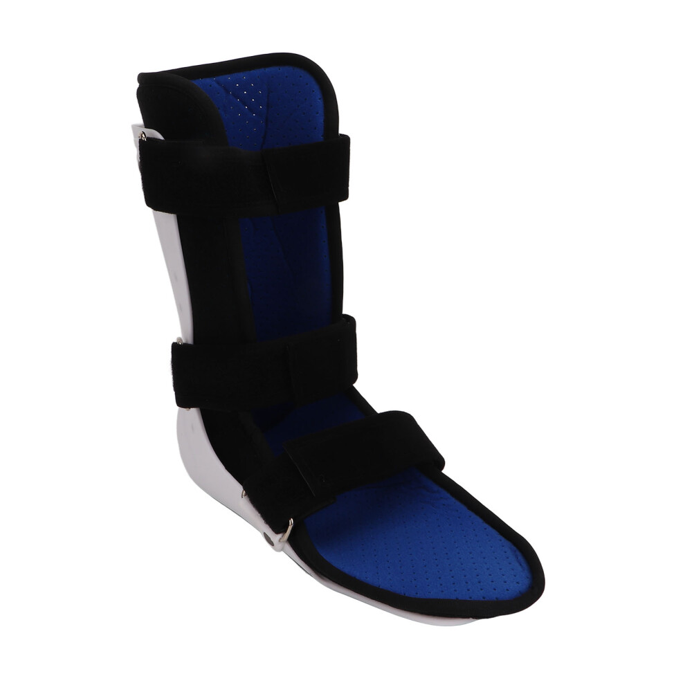 Foot Drop Brace for Mobility Support, Rehabilitation Support with Enhanced Stability, Adjustable Ankle Foot Orthosis Featuring Washable Lining and