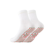 Warme und bequeme Socken für kalte Klimazonen, selbsterwärmende Socken mit saugfähigem, atmungsaktivem Material und elastischer, verstärkter