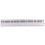 Finger Simulation Practice Guide for Piano Learners, Piano Keyboard Paper Chart with Dual Notation System for Music Education, Compact Reference 1