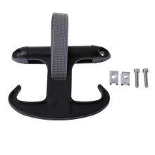 Cargo Trunk Bag Hook Trunk Cargo Hanger ABS Traditional Men Vehicle Decoration