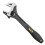 10 Inch Adjustable Wrench with NonSlip Grip, Multipurpose Pipe Spanner Tool for Plumbing 1
