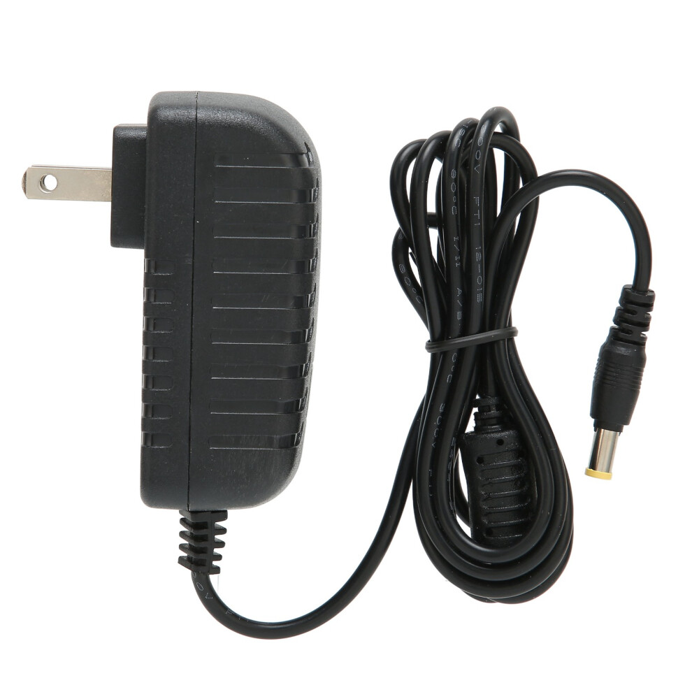 Ac To Dc Power Adapter 24V 2A Ul Listed Fcc Certified Noise Cancelling High Efficiency Wall Charger With 5.5X2.1mm Plug Multiple Protections For Led 9340258777387