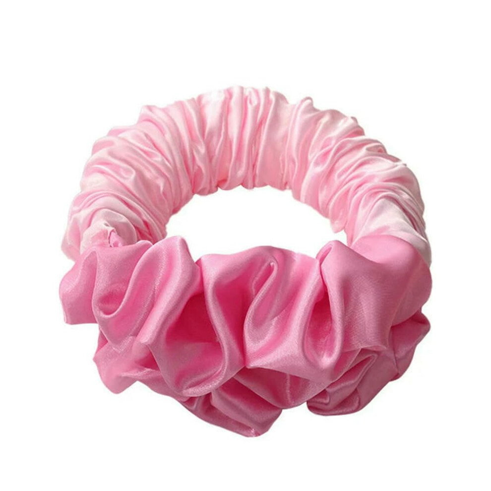 Heatless Curling Rod Headband Silk Hair Curlers AntiFrizz Overnight for Long Hair Sleeping