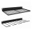 Hand Power Tool Organizer Rack Wall Mount Workshop Garage Mobile Tool Shelf Heavy Duty Electric Drill Tool Holder 4