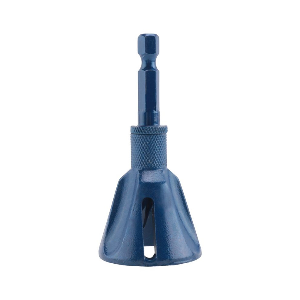 Drill Bit Deburring External Chamfer Tool Tungsten Steel Remove Burr For Repair Bolt Thread Drilling Tools 25Mm 6032271989146