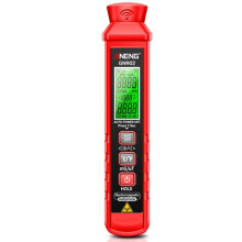 ANENG GN902 Electromagnetic Radiation Detector Temperature Tester Meter Radiation Analyzer with LCD Backlight Screen