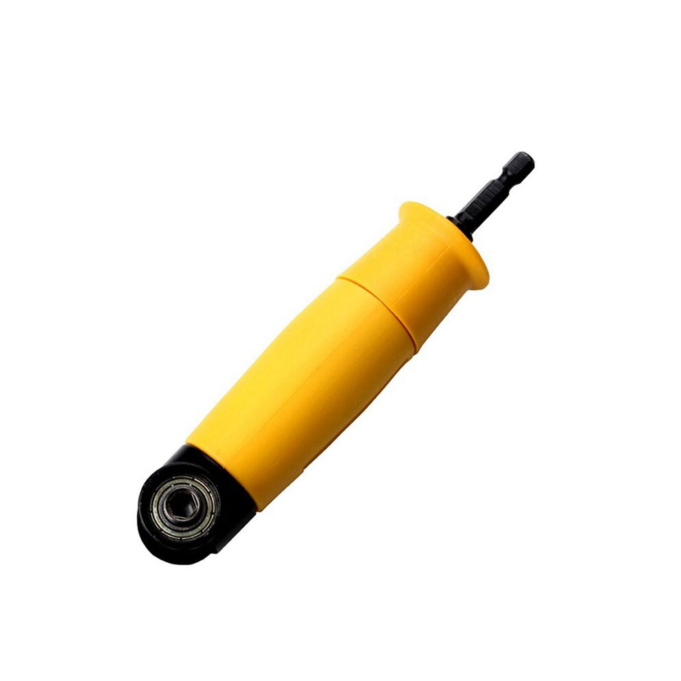 90-Degree Screwdriver Electric Screwdriver Electric Drill Corner Extension Fittings Right-Angle Screwdriver 6034274436702