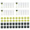 50 PCS Queen Bee Roller Cage - Plastic Beekeeping Queen Cup Kit Queen Bee Roller Cage Back Cup Holder Beekeeping Tools 4