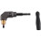 Self-Locking 90 Degree Right Angle Screwdriver Holder Drive Bit Angle Extension Electric Screw Driver Angle Driver A 1