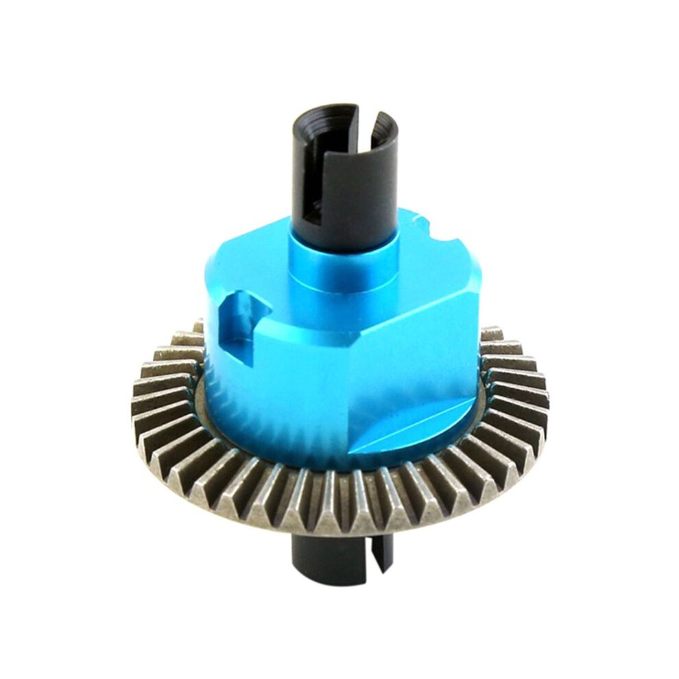 All Metal Differential 02024 For Hsp 94106 94107 94108 94111 94122 94123 94166 94177 94188 1/10 Rc Car Parts, 4712060453134