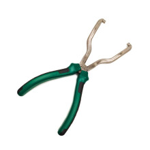 Connector Clamp Gasoline Pipe Quick Connector Removal Clamp Fuel Pipe Buckle Clamp Filter Utility Tool