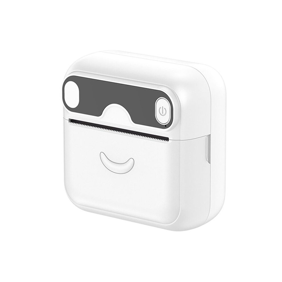 Pocket Printer, Portable Thermal Printer, For Android Or Ios App, Inkless Printer Gift For Kids, Friends 6034143171147