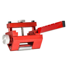 Ensemble de Supports D'AffûTeuse à Angle Fixe, AffûTeuse Rapide, Outils MéNagers AdaptéS Aux Bords de Coupe des Ciseaux à Bois