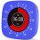Visual Timer for Kids,Digital Timer with 60-Minute Countdown, Silent Timer for Desk Timer Clock for Studying, Teaching A 1