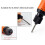 8Pc 100mm Screwdriver Set S2 Multipurpose Extended Screwdriver Screwdriver Screwdriver with Hexagonal Handle 3