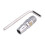 3/8Inch Air Belt Sander Air Angle Grinding Sanding Machine with Sanding Belts for Air Compressor Sanding Small 2