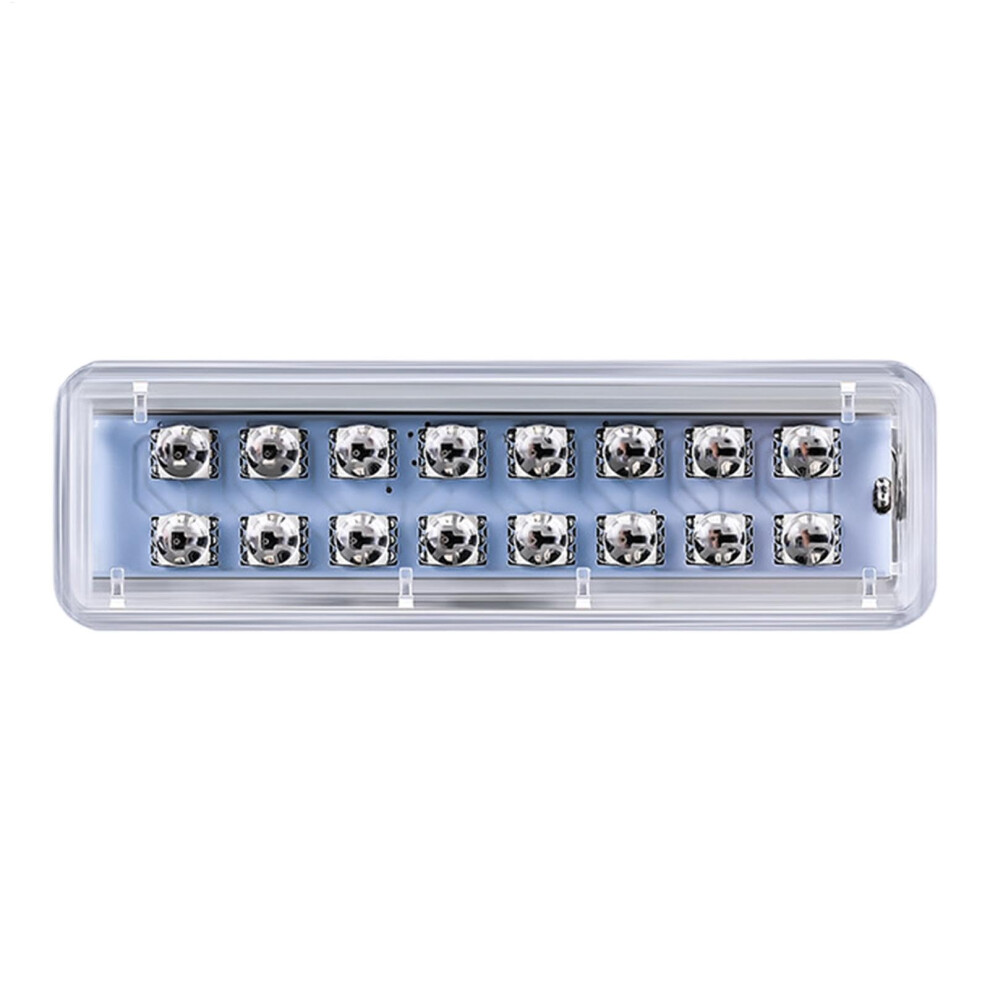 Led Strobe Lights For Vehicles Small Led Tail Lights, Anti Collision Lights, Motorcycle Suv Truck Compatible 9382693400185