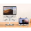 Portable Notebook Riser360 Degree Swivel Base for 11-16'' Tablets Pad Stand 2