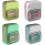 Portable Thermal Printer Bluetooth Ink  Resolution Pocket Size for Photos Labels Notes with Paper Roll 4