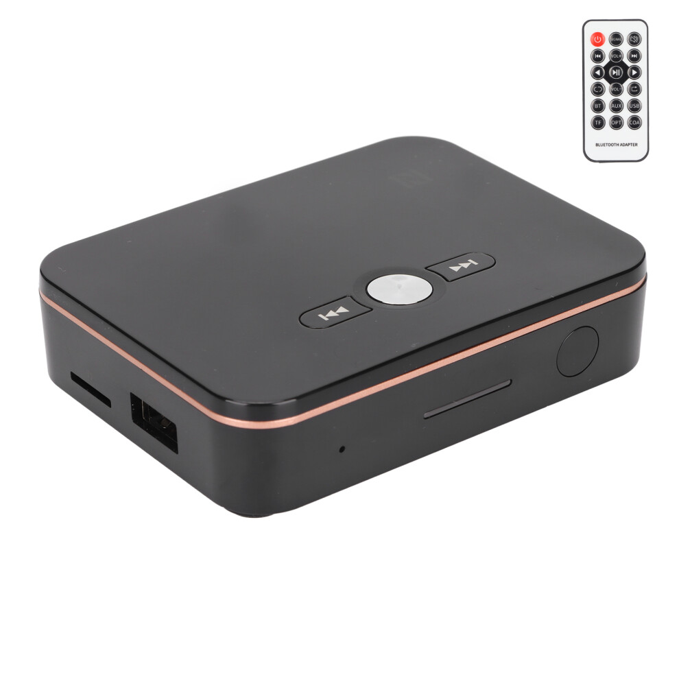 M8 Bluetooth 5.0 Receiver Transmitter With Digital Display, 10M Range 6911376418518