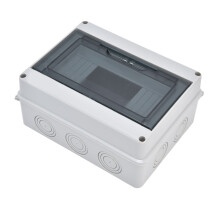 8-Wege Wasserfeste Elektrische Verteilerdose IP65 Outdoor-Sicherungsgehäuse